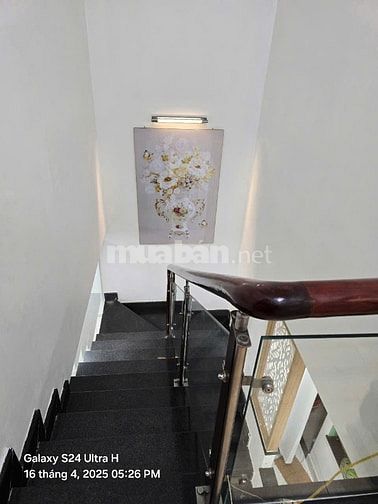 NHÀ 1 LẦU 2PN 2WC-HXH ĐÔNG HƯNG THUẬN 02, P.ĐÔNG HƯNG THUẬN, Q12