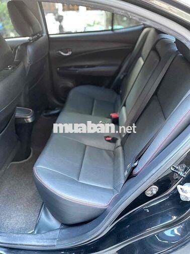 Toyota Vios GR-S 1.5 CVT 2022 - 43000 km