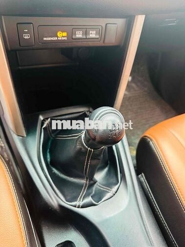 Toyota Innova 2017 2.0E MT
