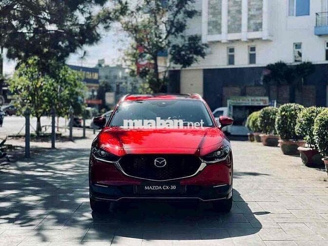 Mazda CX-30 2024 Premium 2.0 AT