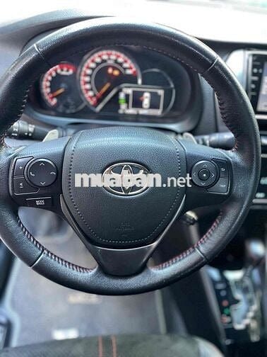 Toyota Vios GR-S 1.5 CVT 2022 - 43000 km