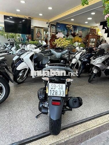 Nvx 155 abs bssg odo 12k đk 2018 xe đẹp bao ký