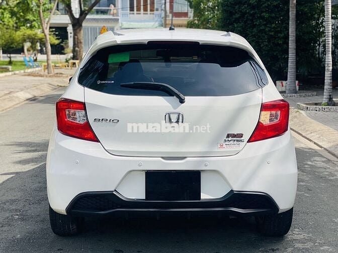 Honda Brio RS 2021 Siu Lướt