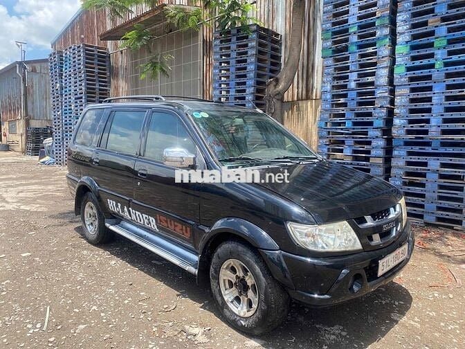 Isuzu Hi lander 2005 LX - 150000 km
