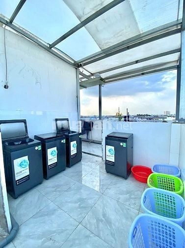 Bán Toà Nhà CHDV 55Phòng_Doanh Thu Ổn Định 190Tr/Tháng Ngay Bình Tân