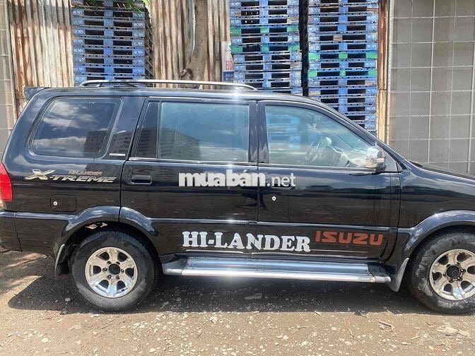 Isuzu Hi lander 2005 LX - 150000 km