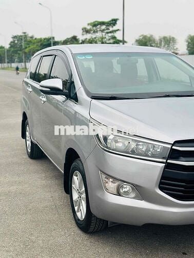 Toyota Innova 2017 2.0E MT