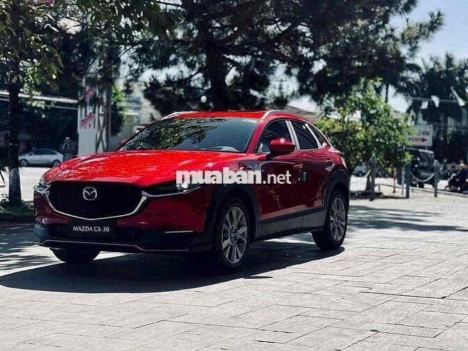 Mazda CX-30 2024 Premium 2.0 AT