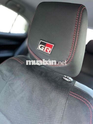 Toyota Vios GR-S 1.5 CVT 2022 - 43000 km