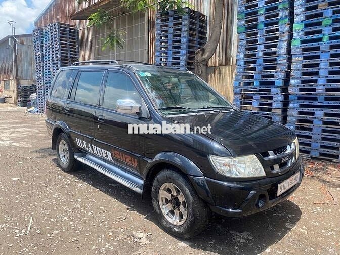 Isuzu Hi lander 2005 LX - 150000 km