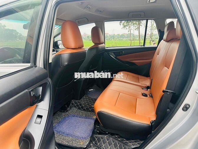 Toyota Innova 2017 2.0E MT