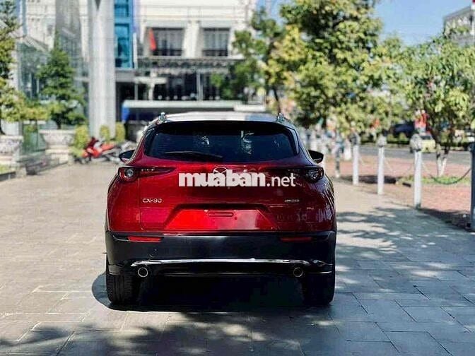 Mazda CX-30 2024 Premium 2.0 AT