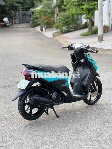 Mio Gear 125cc Xanh Đen Nhập Indo 4/2025 Odo 300km