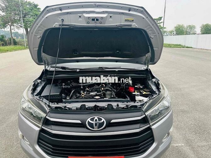 Toyota Innova 2017 2.0E MT