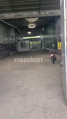 CHO THUÊ KHO 400m2 M.TIỀN QL1A, CHỢ AN HỮU, CÁI BÈ, TIỀN GIANG