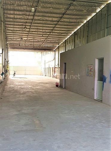 CHO THUÊ KHO 400m2 M.TIỀN QL1A, CHỢ AN HỮU, CÁI BÈ, TIỀN GIANG