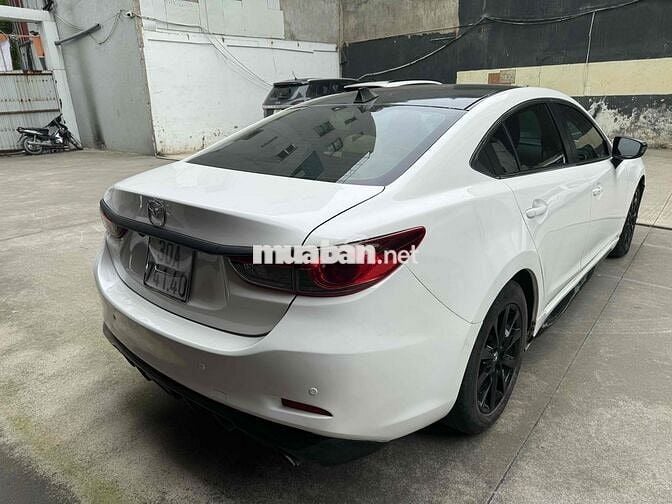 Mazda 6 2015 2.0 AT - 11000 km