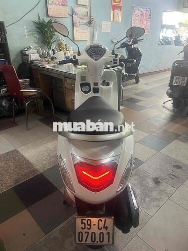 mới về Yamaha (Grangde)trắng tuyết mới tin nhe ac