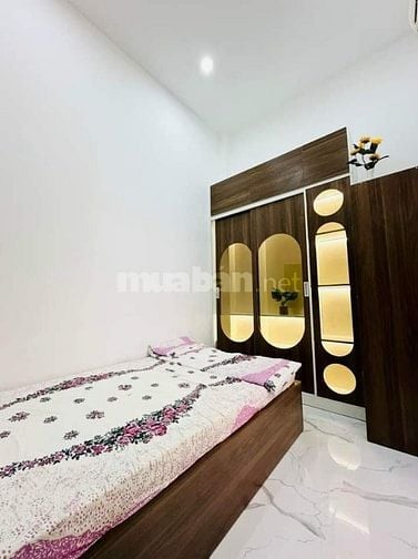 Bán nhà gần chợ Bình Tây ở đường Bình Tây p1 q6. 2,290tỷ|42m2.Hẻm oto