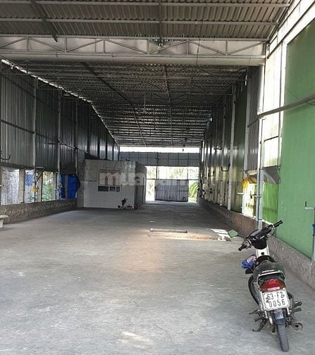 CHO THUÊ KHO 400m2 M.TIỀN QL1A, CHỢ AN HỮU, CÁI BÈ, TIỀN GIANG