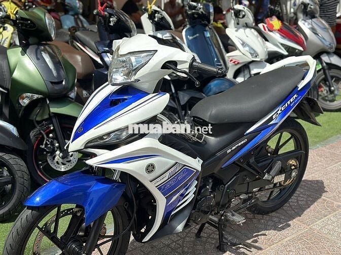 Exciter 135cc bs 59t1-59202