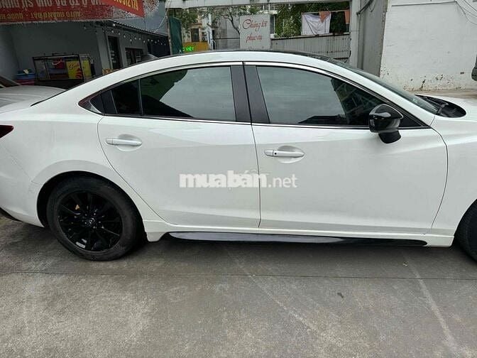 Mazda 6 2015 2.0 AT - 11000 km