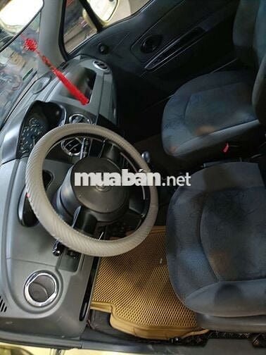 Daewoo Matiz 2007 SE color 0.8 MT - 80000 km