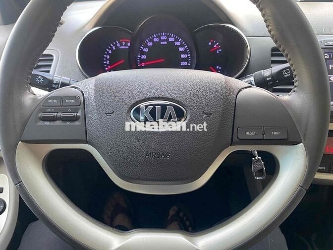 Kia Morning 2019 S AT - 23000 km