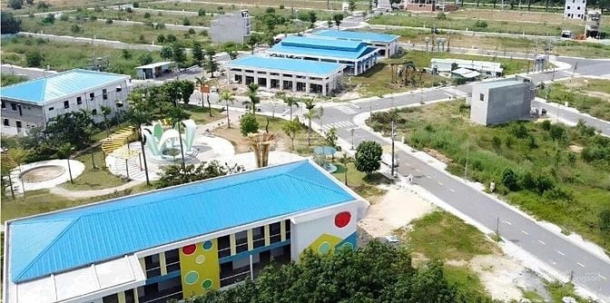 Bán đất nền 70m2 Bình Dương, Sổ Hồng Riêng. Gần Nhà Máy Lego|2,750tỷ