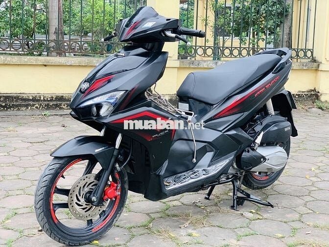 HONDA AIR BLADE ĐEN NHÁM SMK 2019 CHÓT MÁY ZIN ĐẸP