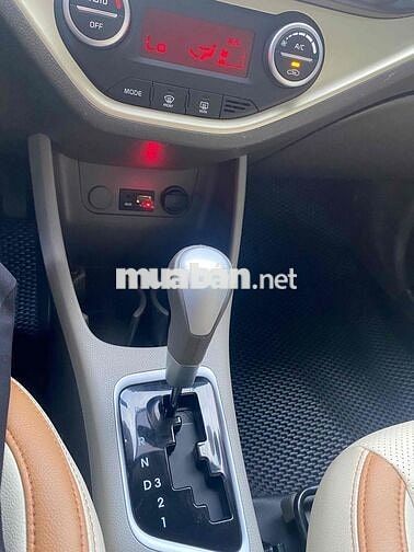 Kia Morning 2019 S AT - 23000 km