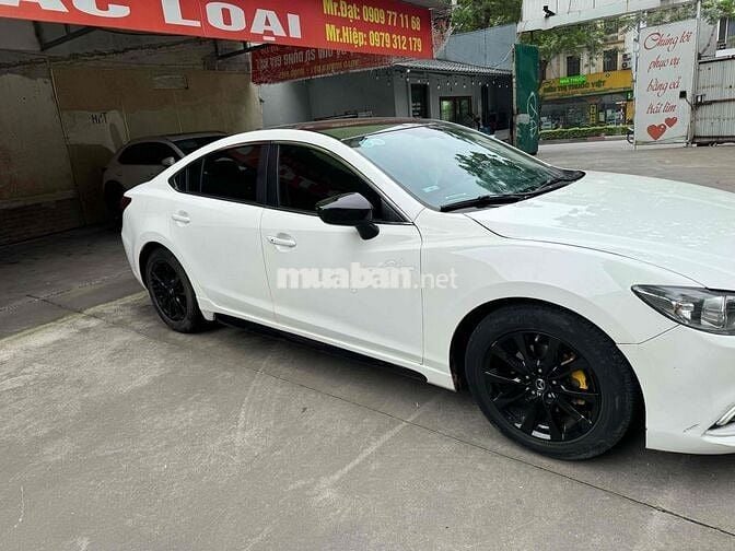 Mazda 6 2015 2.0 AT - 11000 km