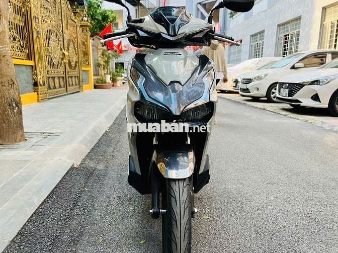 HONDA AIRBLADE 125 XÁM XI MĂNG ĐỜI MỚI 2024