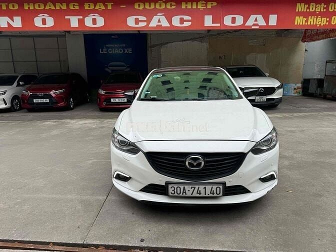 Mazda 6 2015 2.0 AT - 11000 km