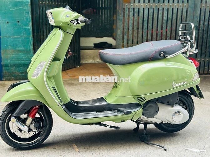 PIAGGIO VESPA 3VIE XANH NGUYÊN BẢN BIỂN 29