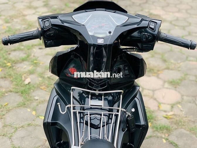 HONDA AIR BLADE ĐEN NHÁM SMK 2019 CHÓT MÁY ZIN ĐẸP