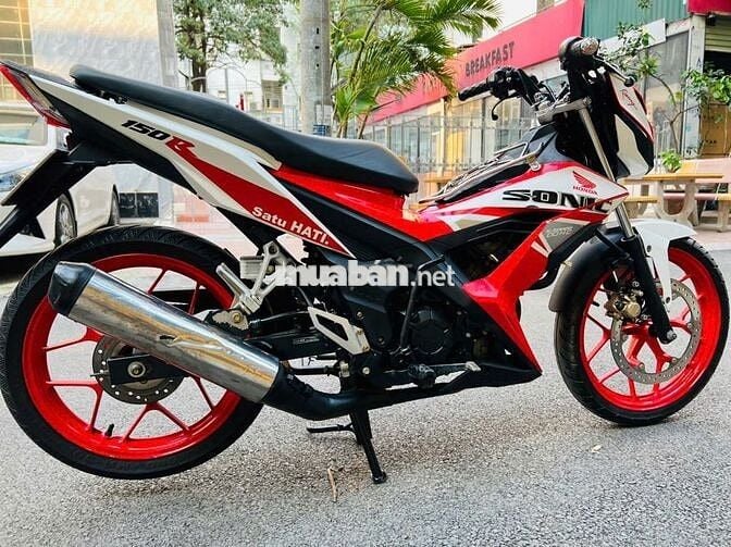 HONDA SONIC 150 NGUYÊN BẢN CHÍNH CHỦ 2024