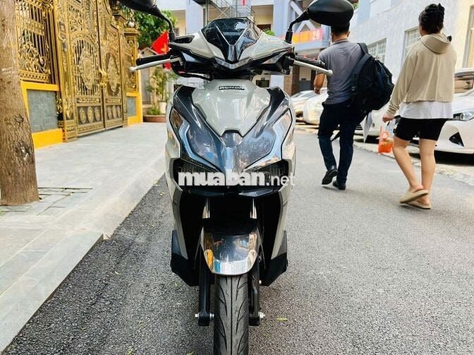 HONDA AIRBLADE 125 XÁM XI MĂNG ĐỜI MỚI 2024