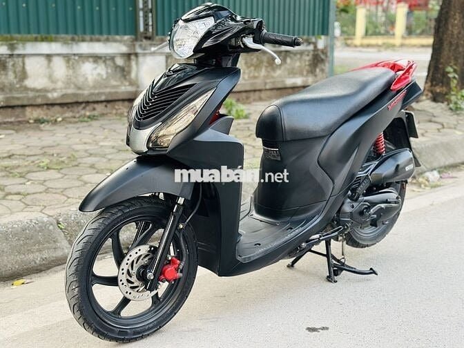 HONDA VISION ĐEN NHÁM CHÍNH CHỦ CÓ HỖ TRỢ SANG TÊN