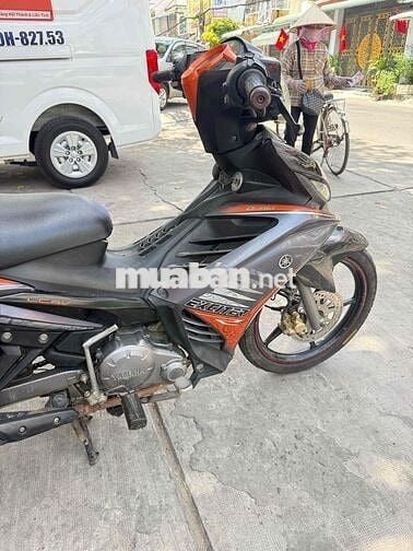 exciter 2016 1s9a đầu nồi chưa rớt êm