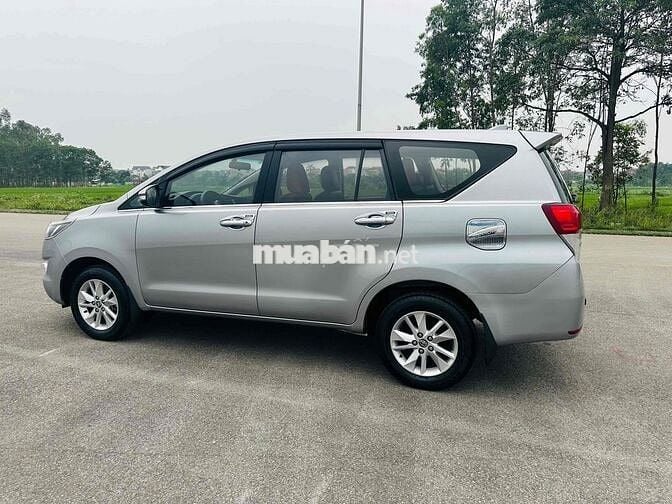 Toyota Innova 2017 2.0E MT