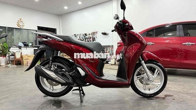 SH 150 ABS Lăn Bánh Vài Ngàn Nguyên Zin Như Xe Mới