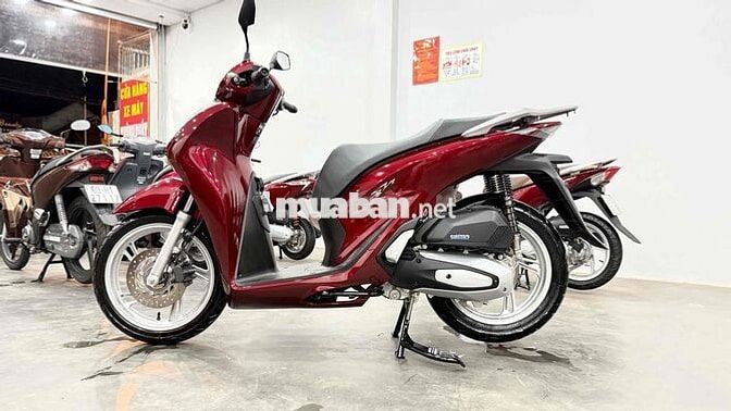 SH 150 ABS Lăn Bánh Vài Ngàn Nguyên Zin Như Xe Mới