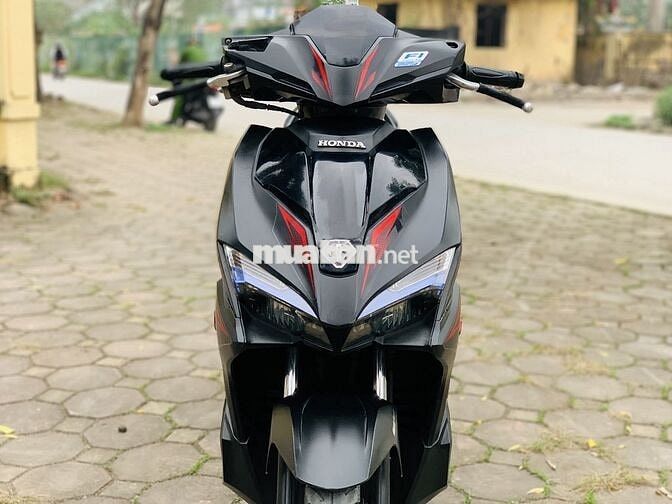 HONDA AIR BLADE ĐEN NHÁM SMK 2019 CHÓT MÁY ZIN ĐẸP