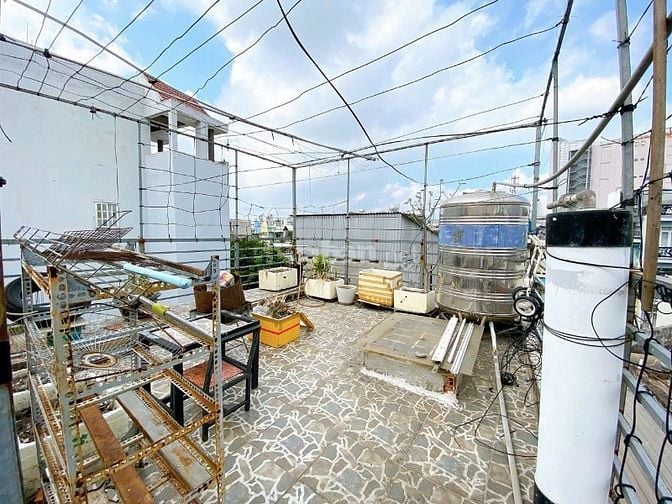 Bán nhà 432/ ngắn đường Lê Văn Sỹ , P2, Q.Tân Bình 