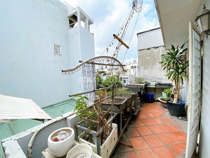 Bán nhà 432/ ngắn đường Lê Văn Sỹ , P2, Q.Tân Bình 