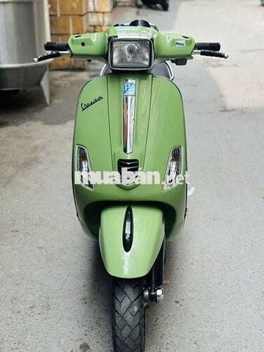 PIAGGIO VESPA 3VIE XANH NGUYÊN BẢN BIỂN 29