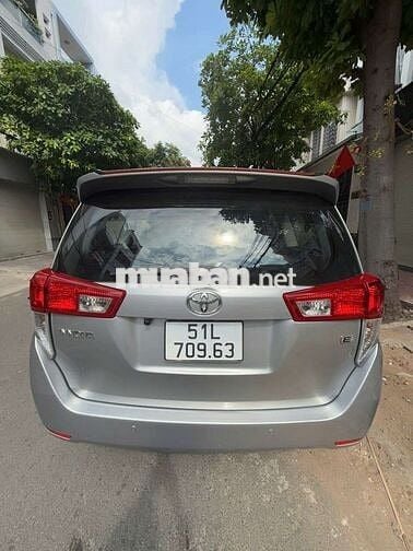 Toyota Innova 2017 2.0E - 92000 km