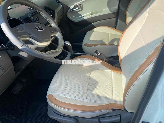 Kia Morning 2019 S AT - 23000 km