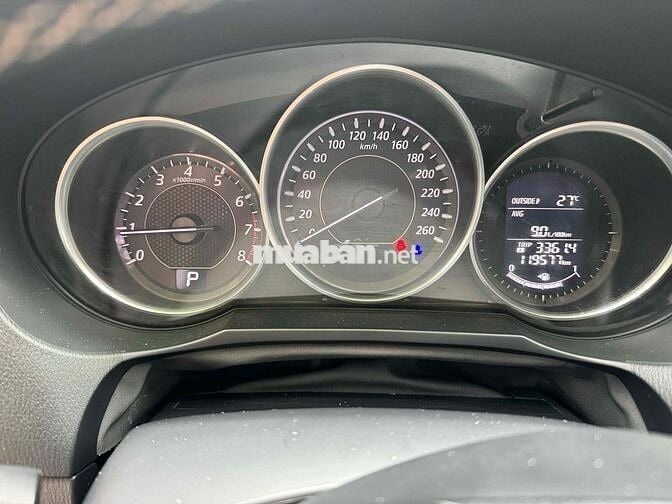 Mazda 6 2015 2.0 AT - 11000 km